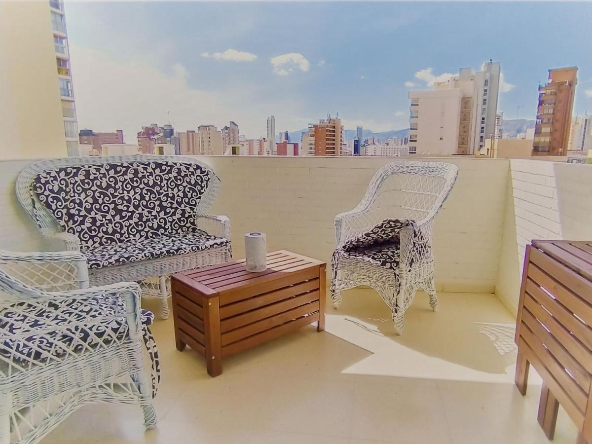 Apartment Vacanza Torre San Marino By Interhome بينايدورم المظهر الخارجي الصورة