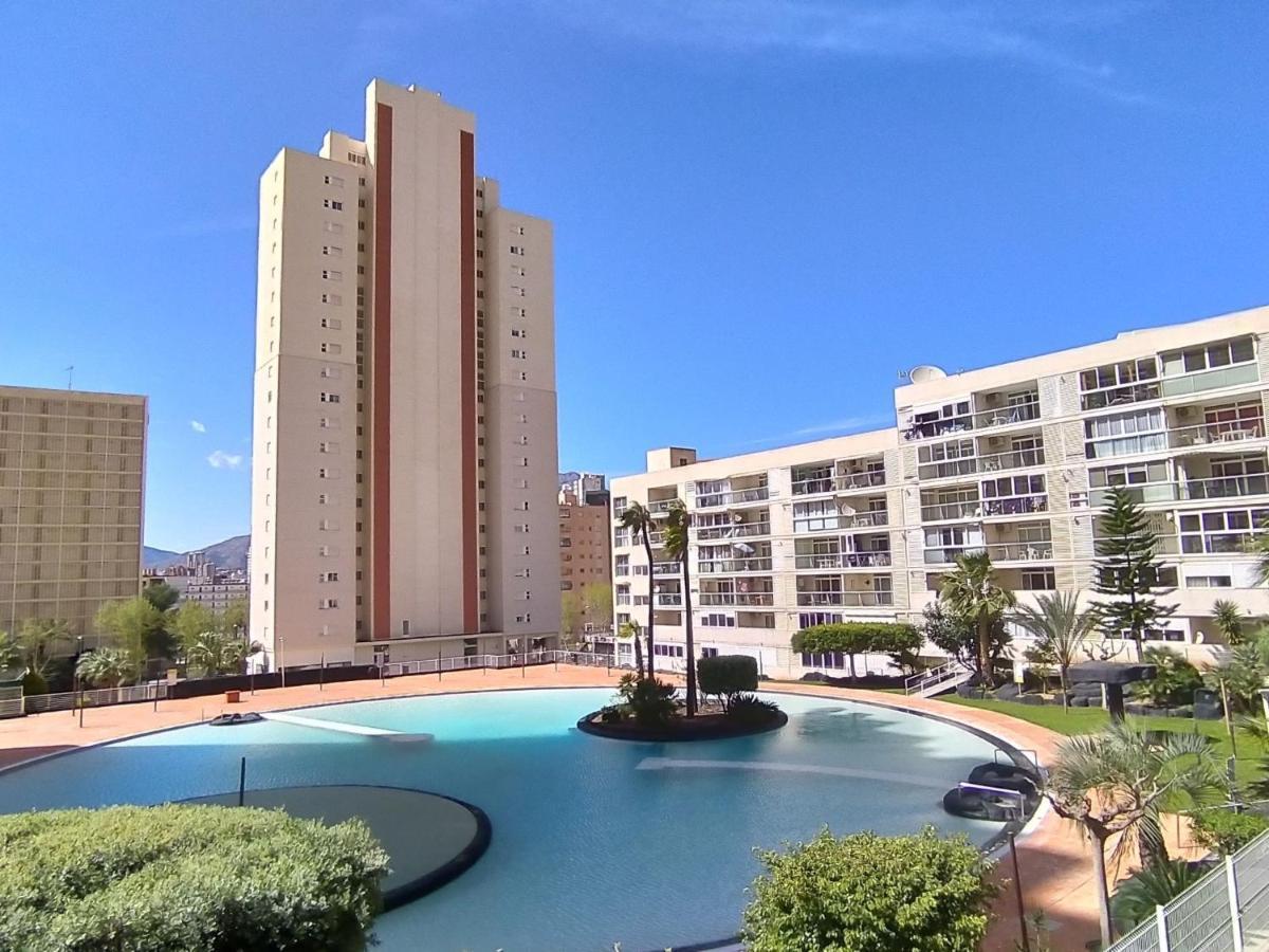 Apartment Vacanza Torre San Marino By Interhome بينايدورم المظهر الخارجي الصورة