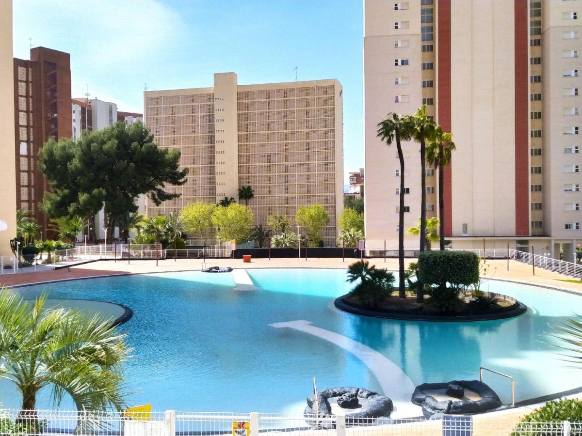 Apartment Vacanza Torre San Marino By Interhome بينايدورم المظهر الخارجي الصورة