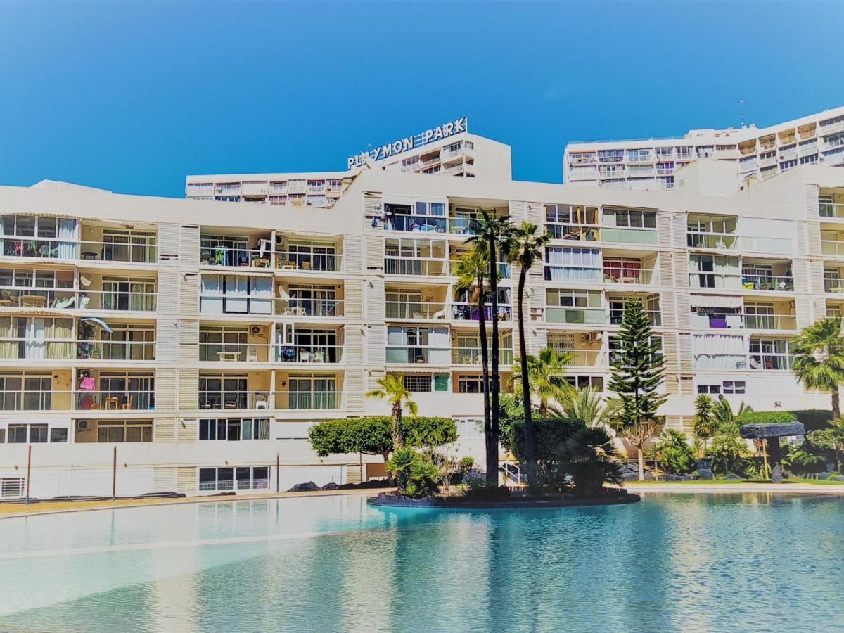 Apartment Vacanza Torre San Marino By Interhome بينايدورم المظهر الخارجي الصورة