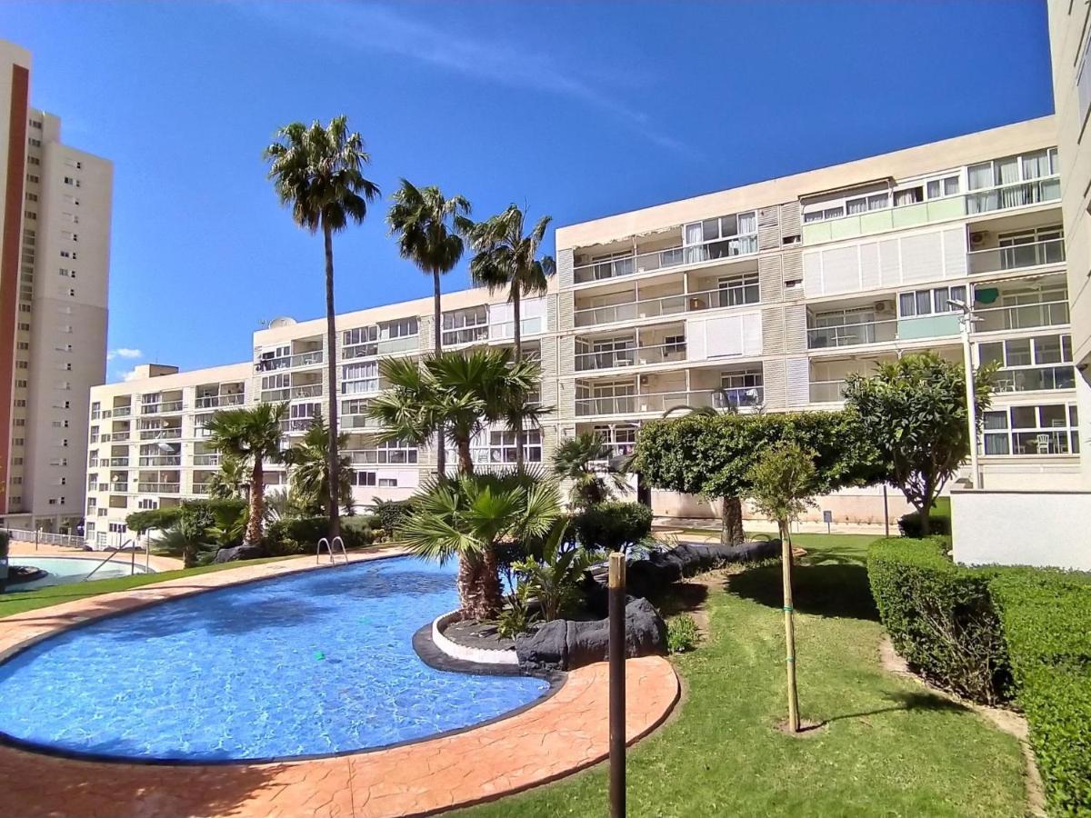Apartment Vacanza Torre San Marino By Interhome بينايدورم المظهر الخارجي الصورة