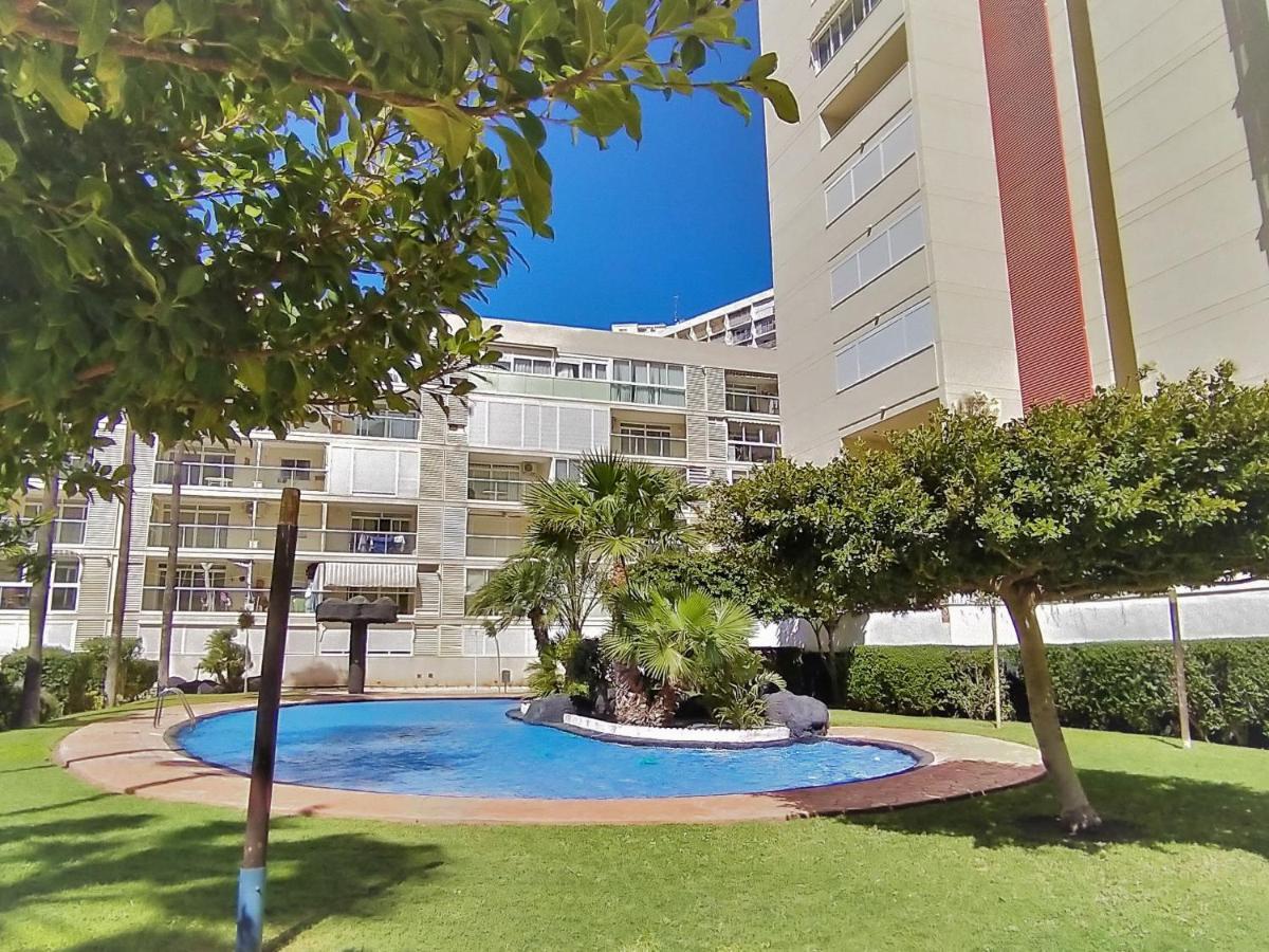Apartment Vacanza Torre San Marino By Interhome بينايدورم المظهر الخارجي الصورة