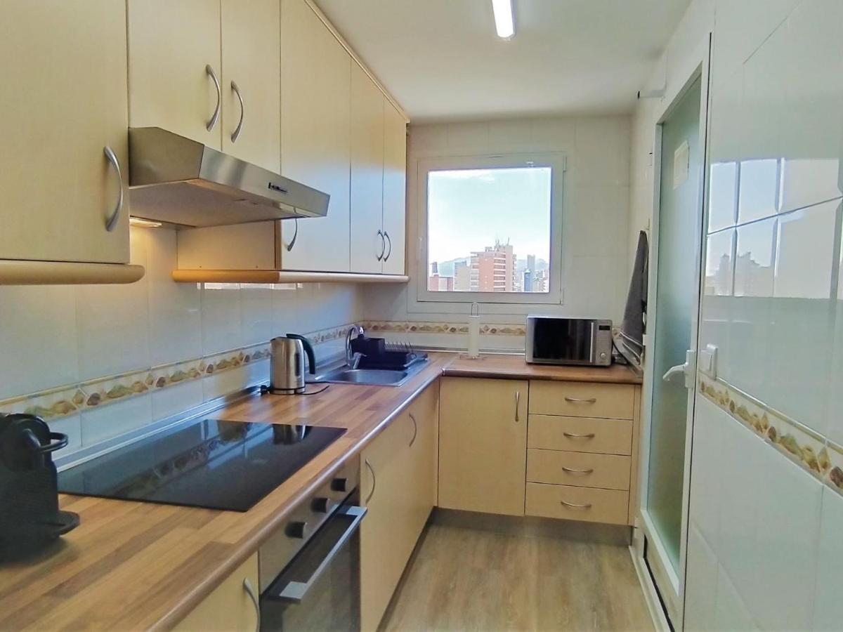 Apartment Vacanza Torre San Marino By Interhome بينايدورم المظهر الخارجي الصورة