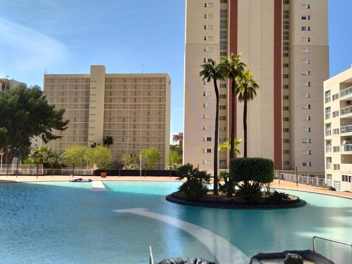 Apartment Vacanza Torre San Marino By Interhome بينايدورم المظهر الخارجي الصورة