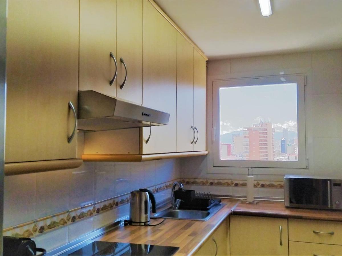 Apartment Vacanza Torre San Marino By Interhome بينايدورم المظهر الخارجي الصورة