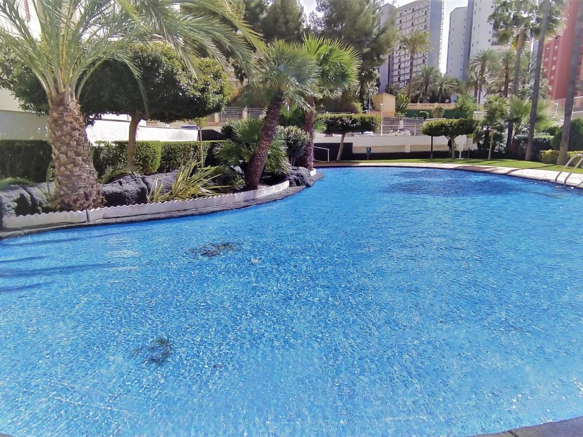 Apartment Vacanza Torre San Marino By Interhome بينايدورم المظهر الخارجي الصورة