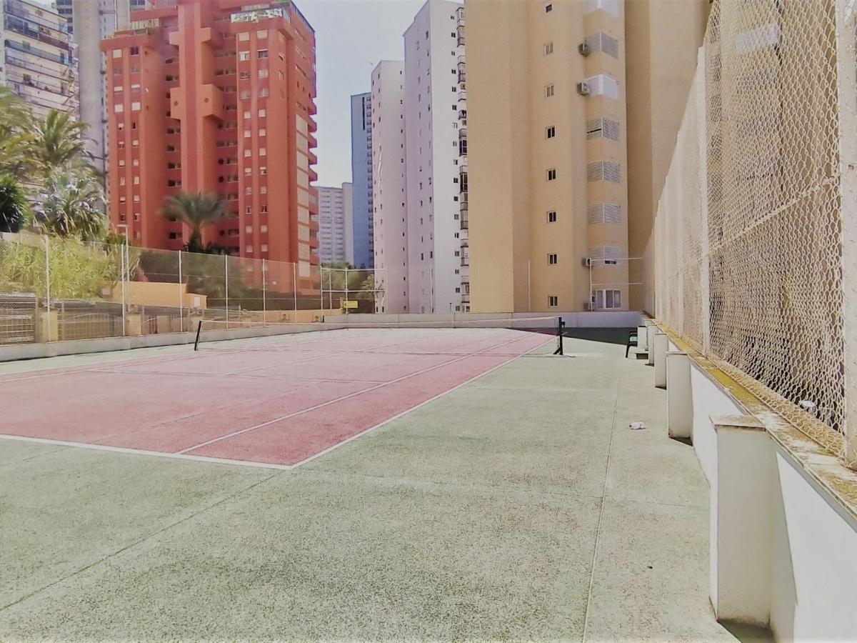 Apartment Vacanza Torre San Marino By Interhome بينايدورم المظهر الخارجي الصورة