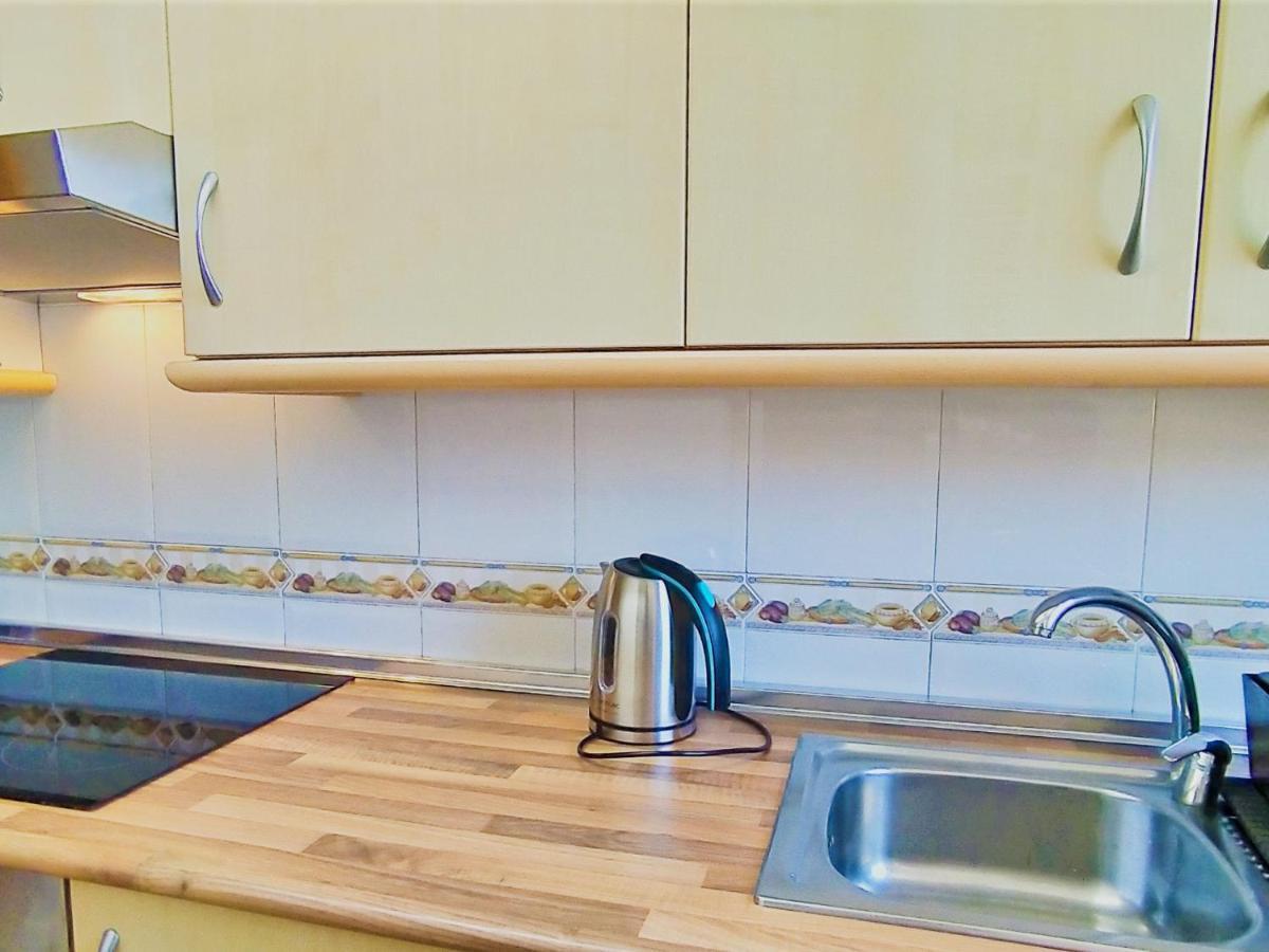 Apartment Vacanza Torre San Marino By Interhome بينايدورم المظهر الخارجي الصورة