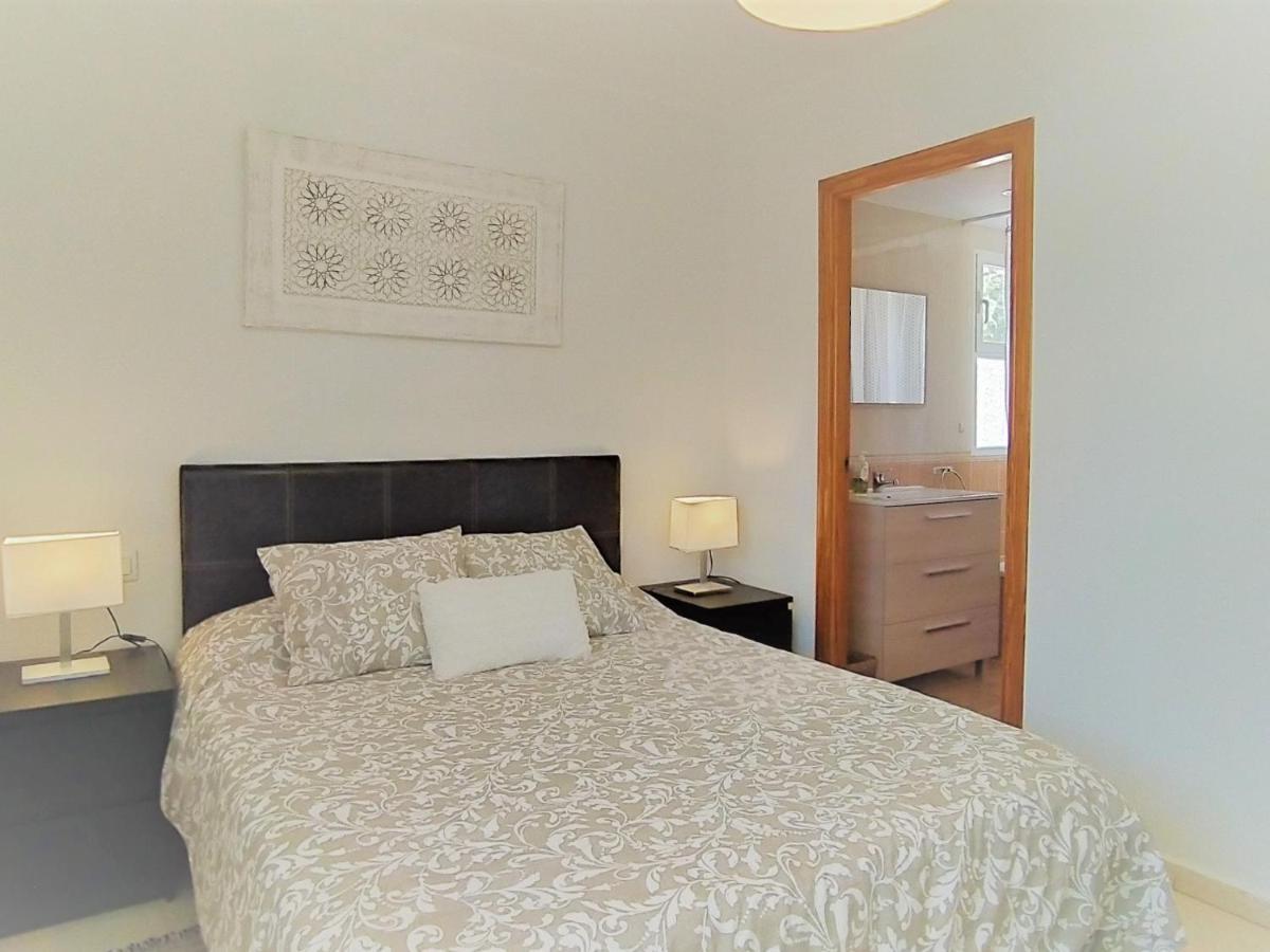 Apartment Vacanza Torre San Marino By Interhome بينايدورم المظهر الخارجي الصورة