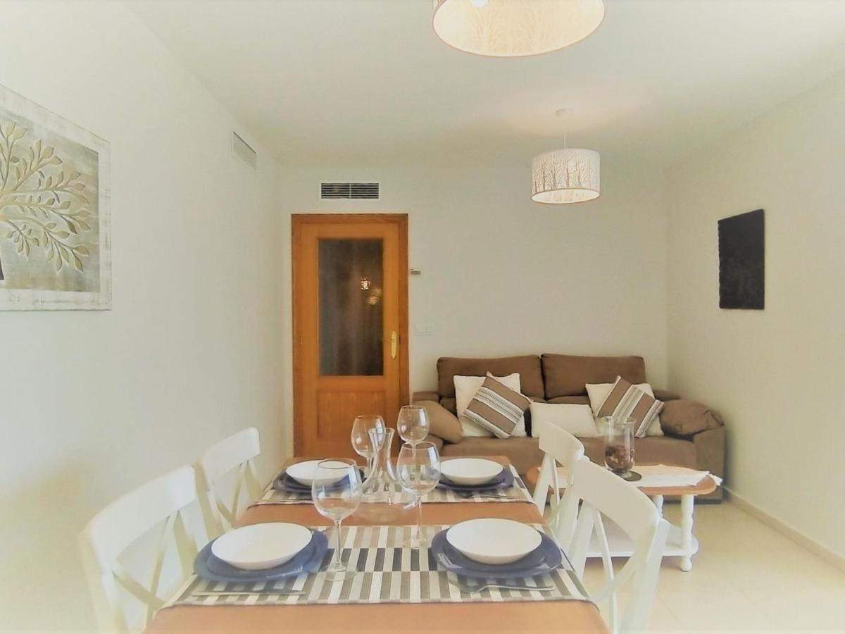 Apartment Vacanza Torre San Marino By Interhome بينايدورم المظهر الخارجي الصورة