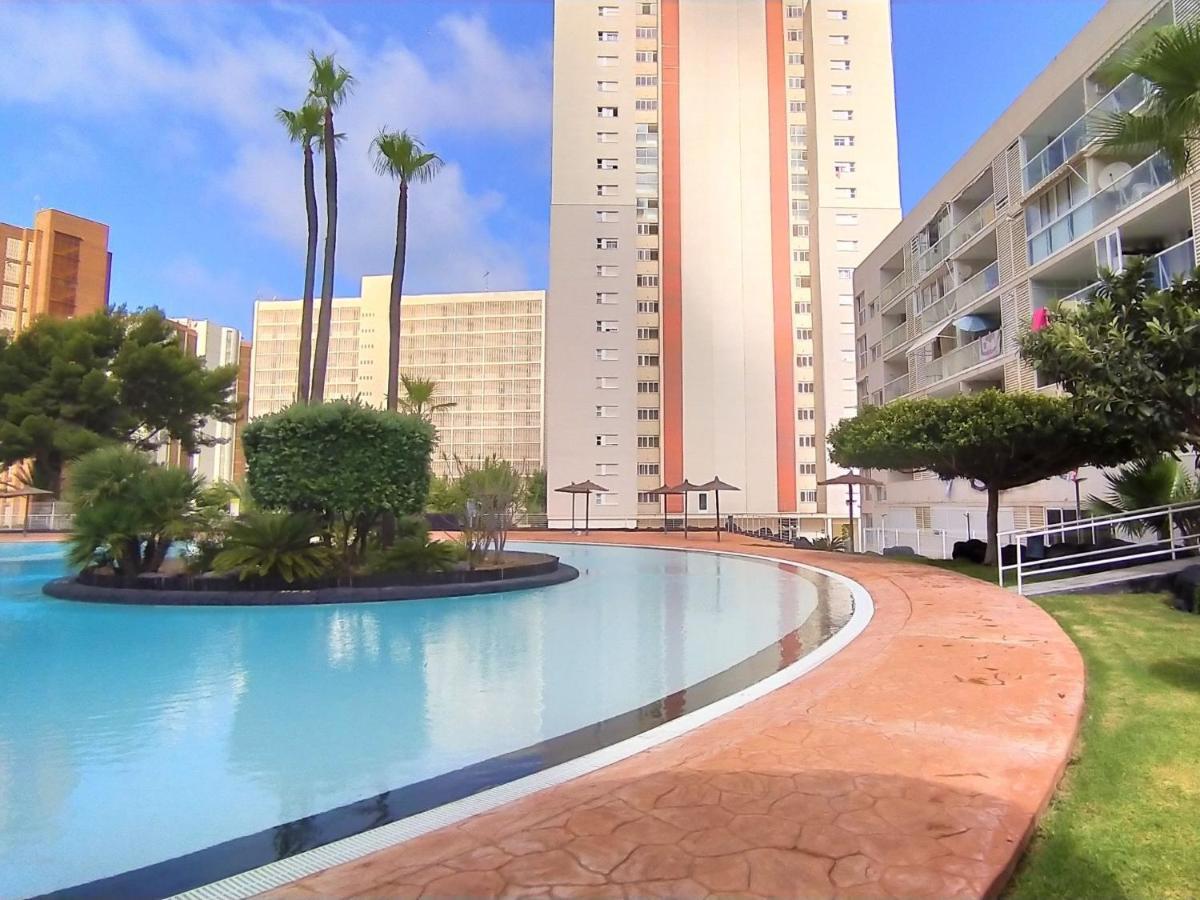 Apartment Vacanza Torre San Marino By Interhome بينايدورم المظهر الخارجي الصورة