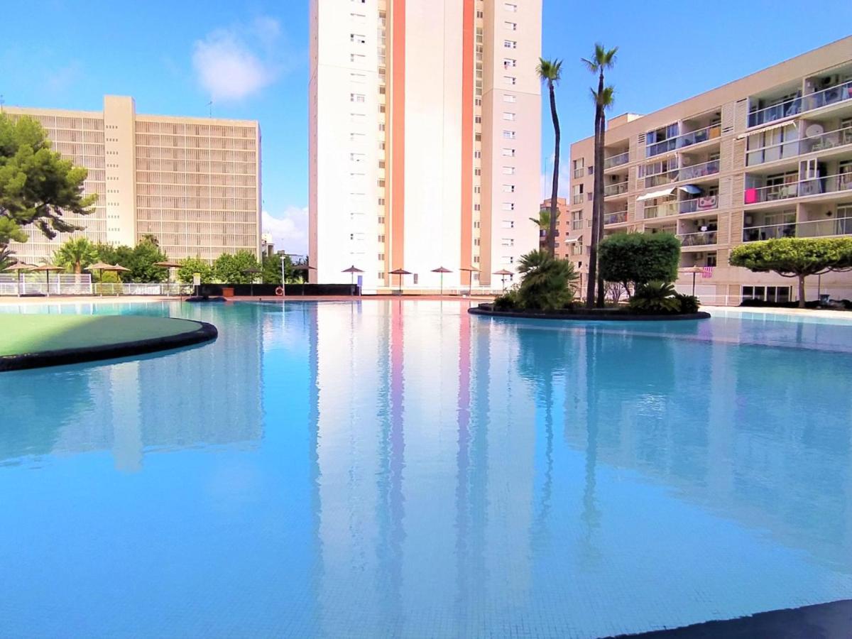 Apartment Vacanza Torre San Marino By Interhome بينايدورم المظهر الخارجي الصورة