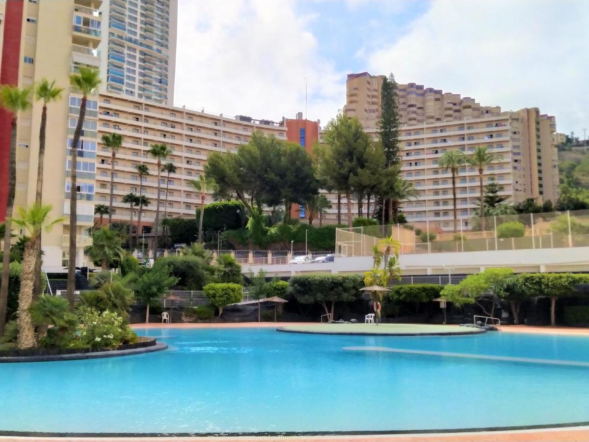 Apartment Vacanza Torre San Marino By Interhome بينايدورم المظهر الخارجي الصورة