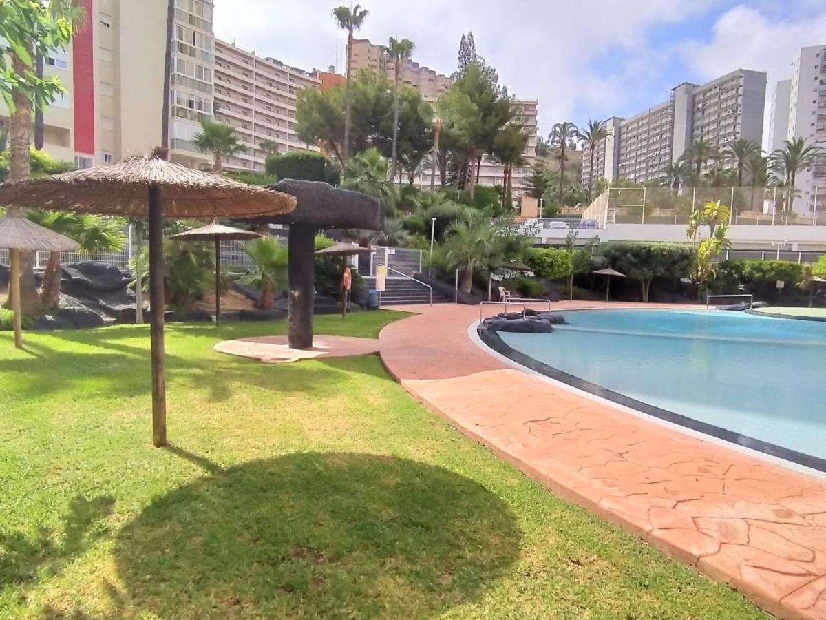 Apartment Vacanza Torre San Marino By Interhome بينايدورم المظهر الخارجي الصورة