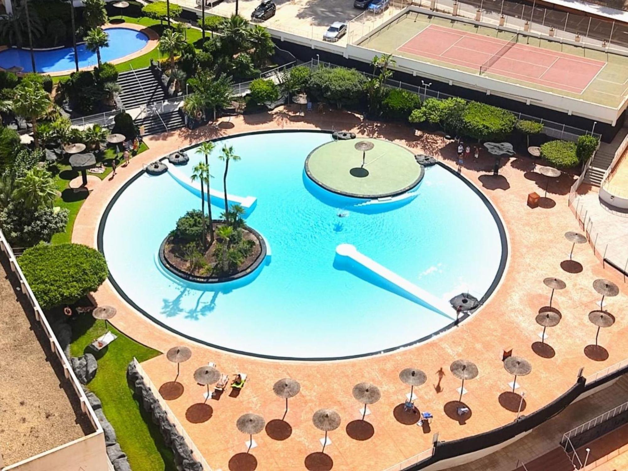 Apartment Vacanza Torre San Marino By Interhome بينايدورم المظهر الخارجي الصورة